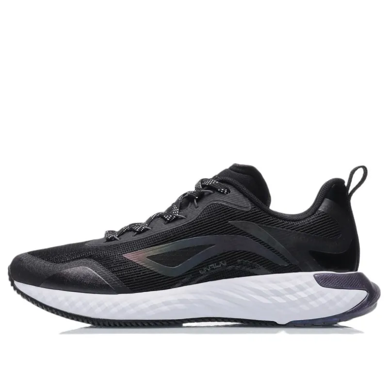 Li-Ning Protective Cloud 'Black White' ARST067-1 sold by KicksCrew