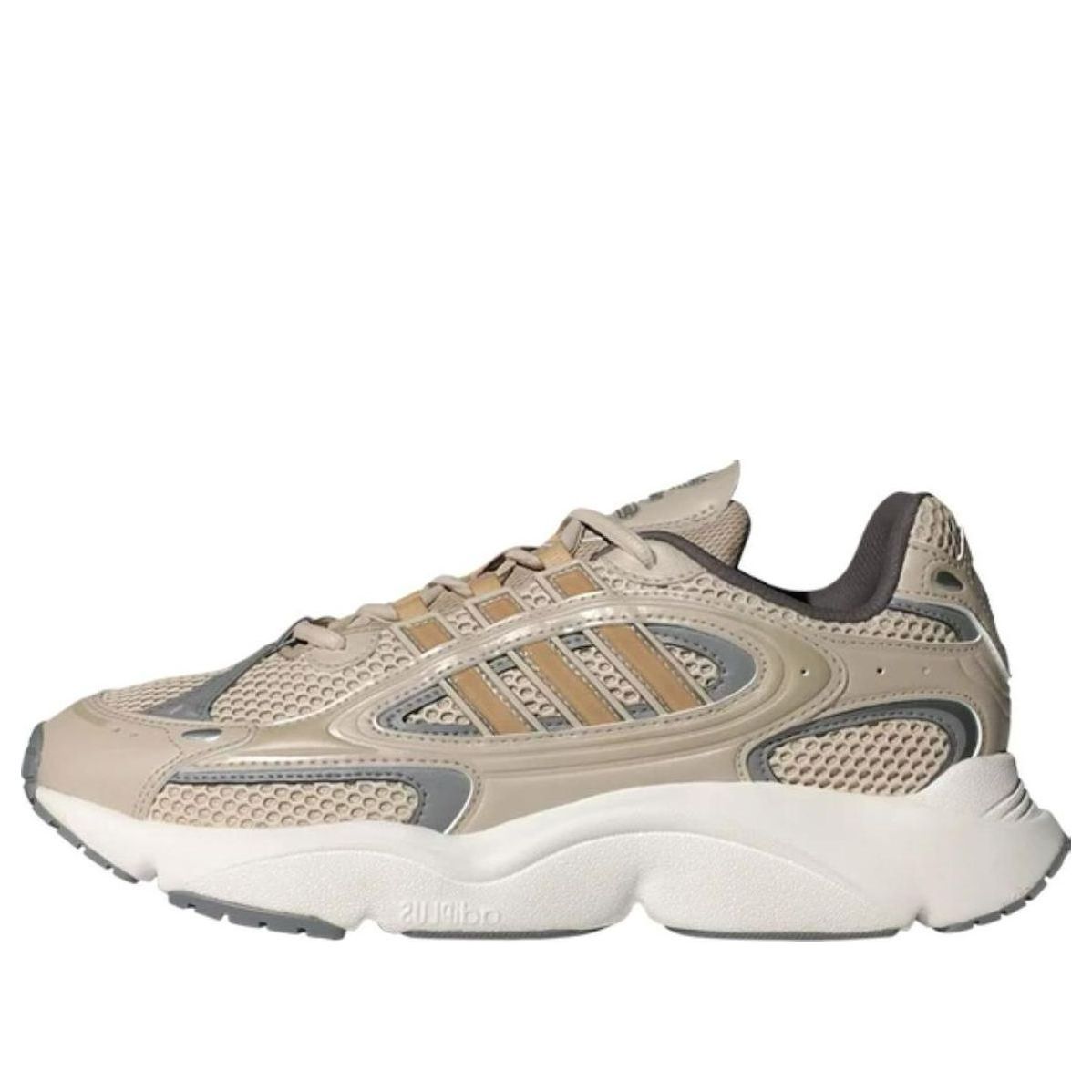 adidas Ozmillen 'Aluminium Magic Beige' IE3517 sold by KicksCrew