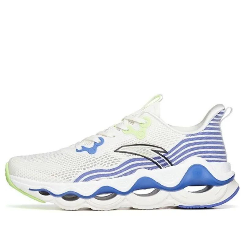 ANTA Martian Foam 'White Blue Green' 112225582-2 sold by KicksCrew