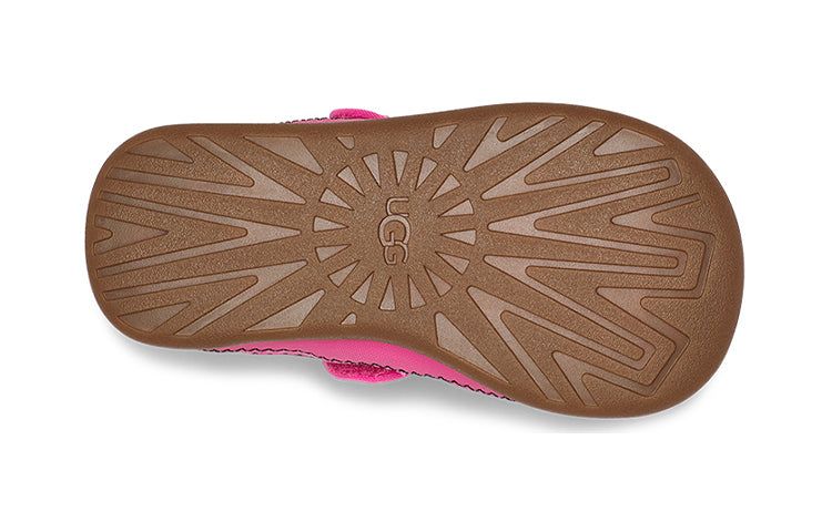 (TD) UGG Delta Tiger Sandal 'Carnation' 1124944T-CRNT sold by KicksCrew product image thumbnail 6