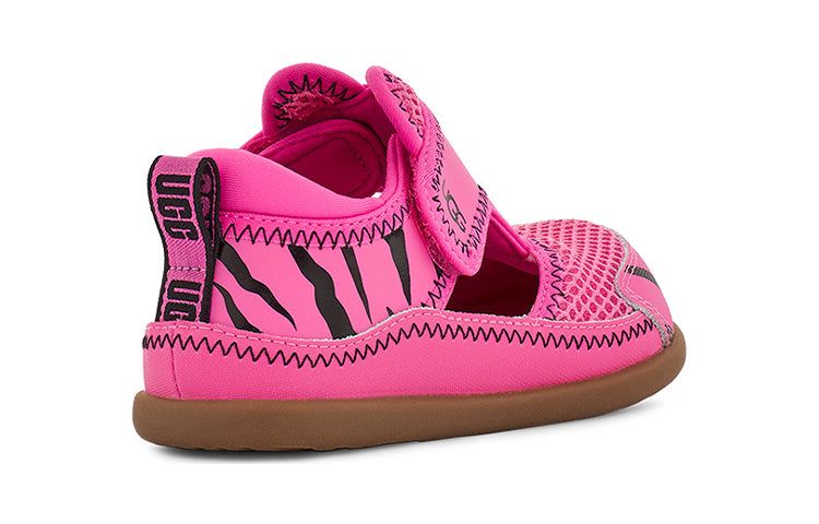 (TD) UGG Delta Tiger Sandal 'Carnation' 1124944T-CRNT sold by KicksCrew product image thumbnail 5