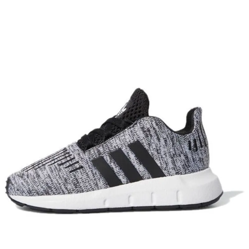 (TD) adidas originals Swift Run 'White Black' FX3745 sold by KicksCrew