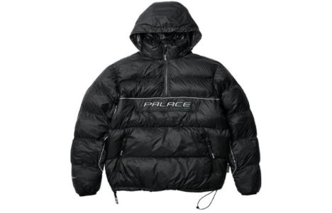 Palace SS23 Pertex P90 Jacket 'Black' P23JK186 sold by KicksCrew