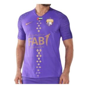 Nike AL AIN FC K AWAY 19/20 Jersey 'Purple' AQ2672-560 sold by KicksCrew