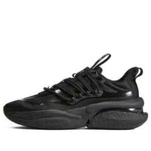 Adidas Alphaboost Running Shoes 'Core Black' IG3073 sold by KicksCrew