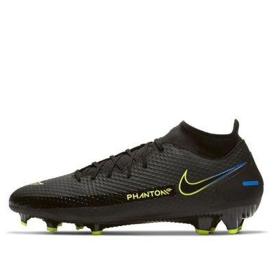 Nike Phantom GT Academy DF FG 'Black Volt' CW6667-090 sold by KicksCrew