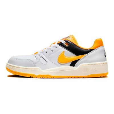 Nike Full Force Low 'White Black Sail University Gold' FB1362-103 sold by KicksCrew