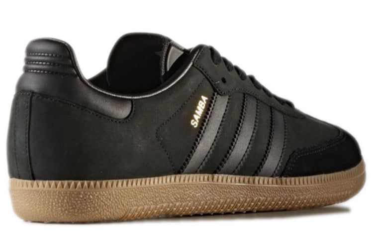 Adidas Samba 'Black Gum' BZ0063 sold by KicksCrew product image thumbnail 4