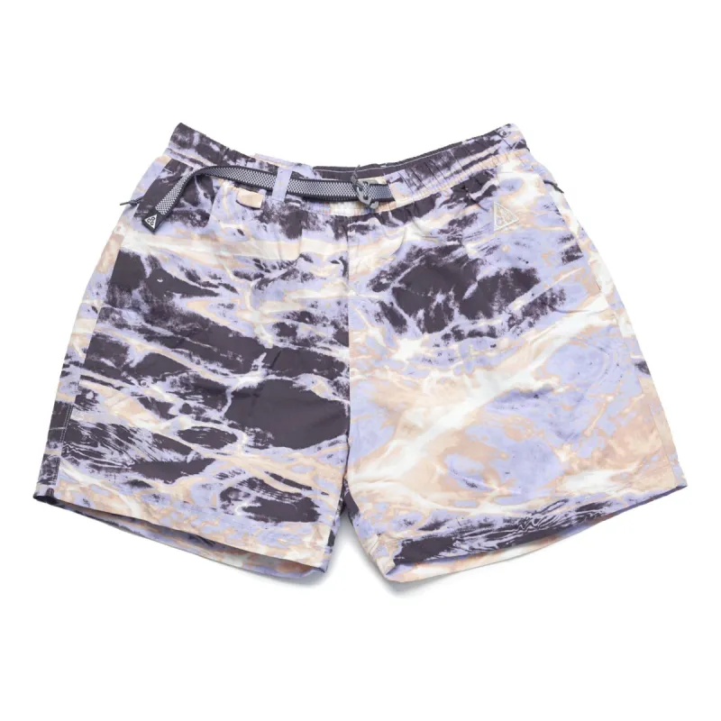 Nike Acg Trail Allover Print Shorts 'Multi-color' FB4198-601 sold by KicksCrew