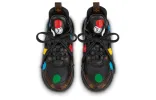(WMNS) LOUIS VUITTON x YK Academy Archlight Sneakers 'Black with Colorful Dots' 1AB9RS sold by KicksCrew
