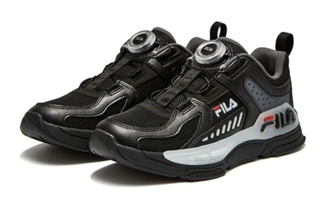 (GS) FILA SKY WALKER II Sneakers 'Black White' K15B331104FBS sold by KicksCrew product image thumbnail 3