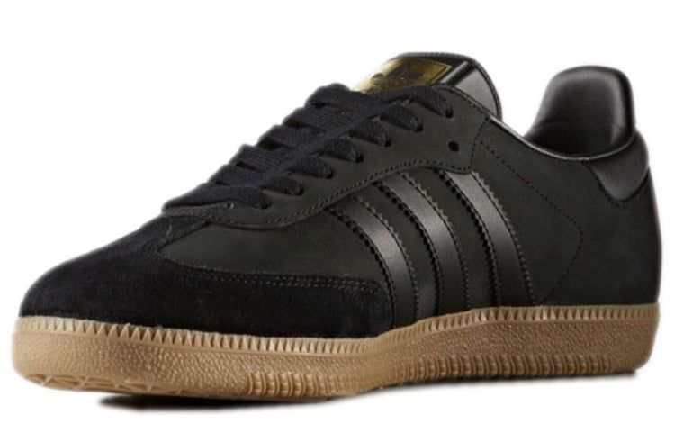 Adidas Samba 'Black Gum' BZ0063 sold by KicksCrew product image thumbnail 3