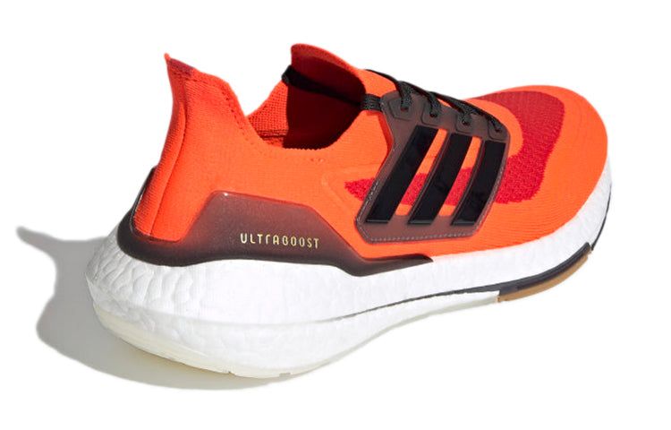 Adidas Ultraboost 21 'Solar Red Black' FZ1924 sold by KicksCrew product image thumbnail 4