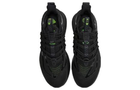 Adidas Alphaboost Running Shoes 'Core Black' IG3073 sold by KicksCrew
