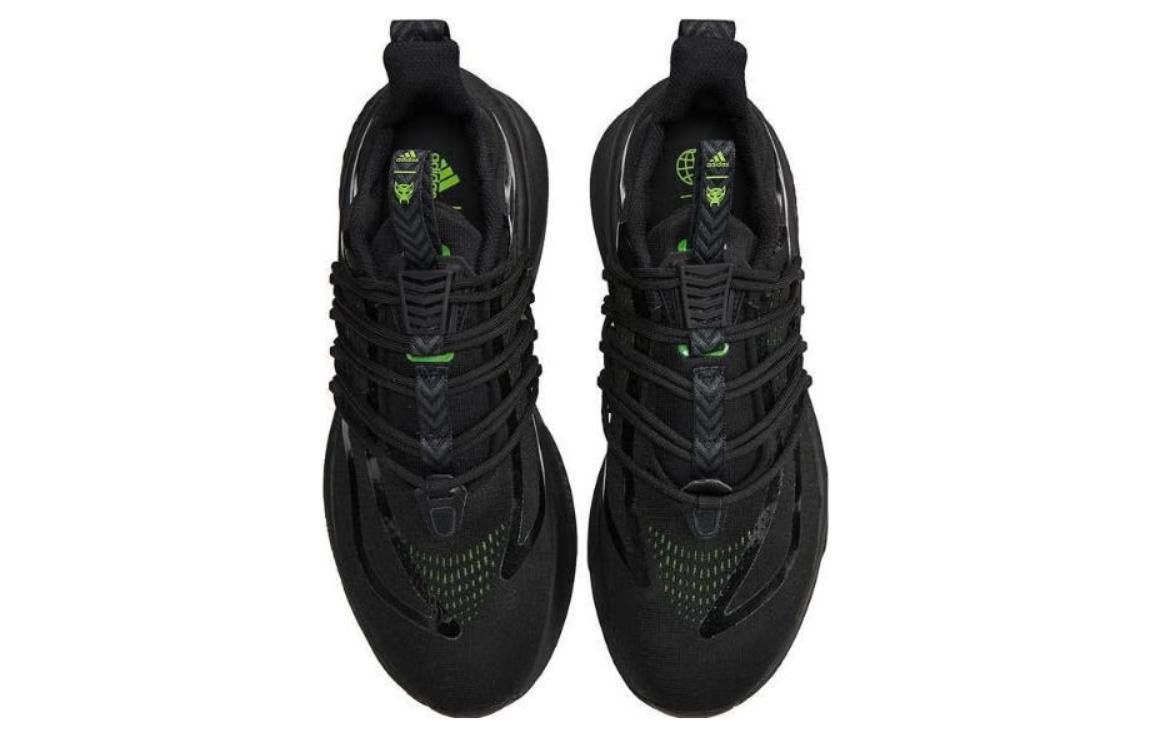 Adidas Alphaboost Running Shoes 'Core Black' IG3073 sold by KicksCrew product image thumbnail 3