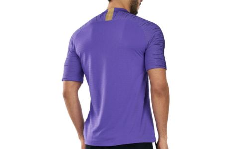 Nike AL AIN FC K AWAY 19/20 Jersey 'Purple' AQ2672-560 sold by KicksCrew