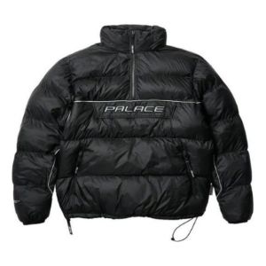 Palace SS23 Pertex P90 Jacket 'Black' P23JK186 sold by KicksCrew