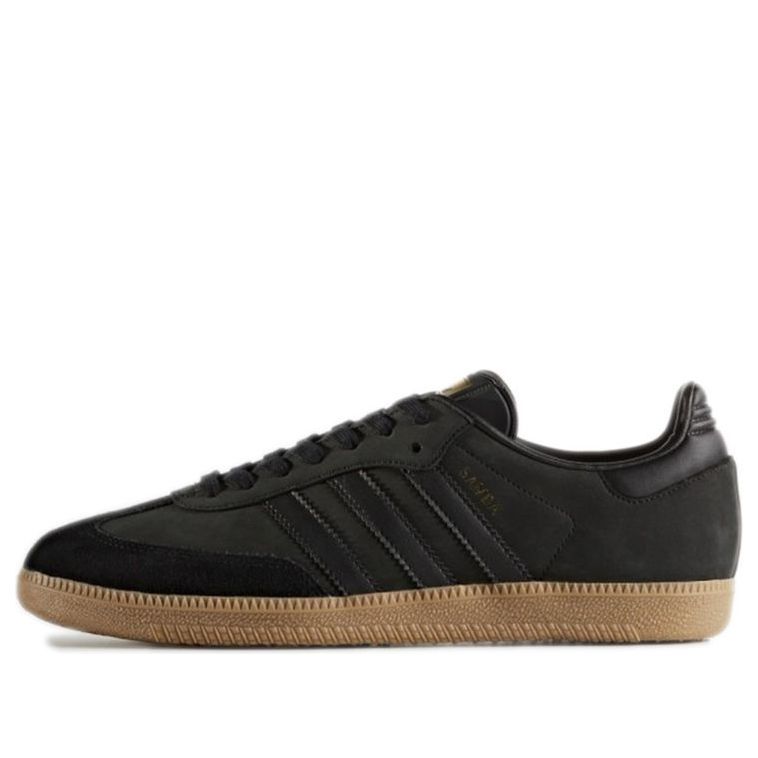 Adidas Samba 'Black Gum' BZ0063 sold by KicksCrew