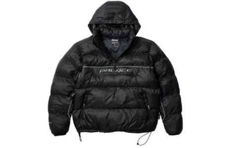 Palace SS23 Pertex P90 Jacket 'Black' P23JK186 sold by KicksCrew