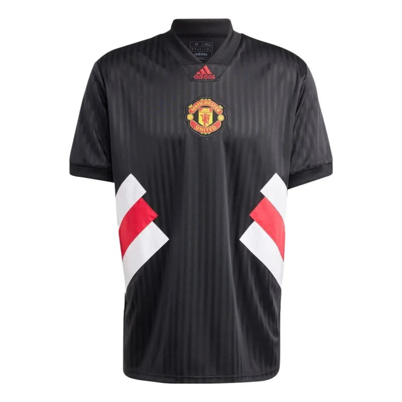 GS) adidas Manchester United 24/25 Third Jersey 'White Navy