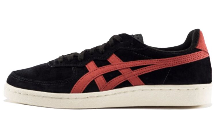 Onitsuka Tiger GSM 'Black Orange' 1183A356-001 sold by KicksCrew product image thumbnail 2
