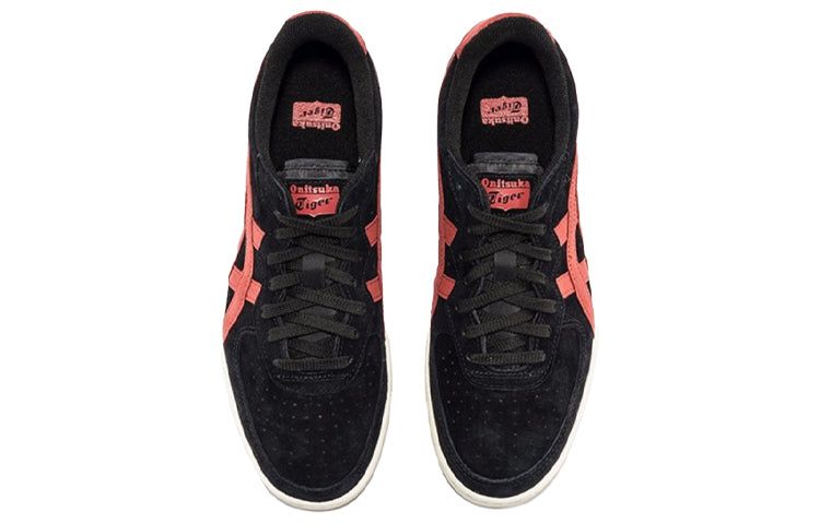 Onitsuka Tiger GSM 'Black Orange' 1183A356-001 sold by KicksCrew product image thumbnail 5