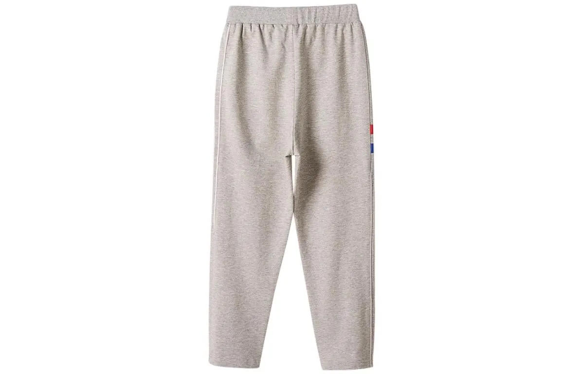 (GS) Mizuno Cotton Sweat Pants 'Grey' 32CF2401 sold by KicksCrew product image thumbnail 2