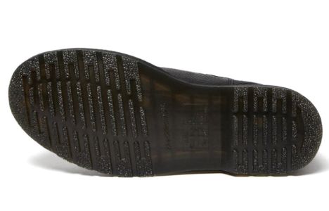 Dr. Martens 2976 Faux Fur Lined Chelsea Boots 'Black' 26333001 sold by KicksCrew