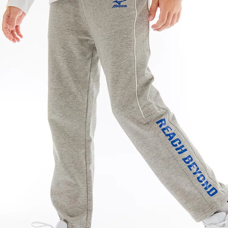 (GS) Mizuno Cotton Sweat Pants 'Grey' 32CF2401 sold by KicksCrew product image thumbnail 5