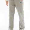 (GS) Mizuno Cotton Sweat Pants 'Grey' 32CF2401 sold by KicksCrew
