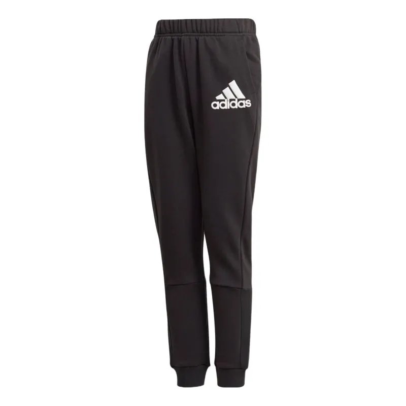 (GS) adidas Badge of Sport Pants Asia Sizing 'Black' GJ6625 sold by KicksCrew