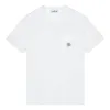 STONE ISLAND Basic Patch Pocket T-shirt 'White' 101521957-A0001 sold by KicksCrew