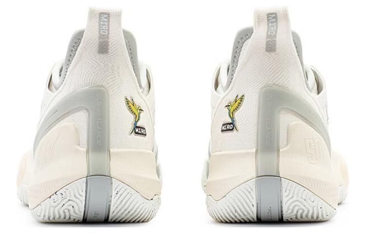 361 Degrees AG3 Pro Low Aaron Gordon 'M1RO' 672311116FM1RO sold by KicksCrew product image thumbnail 4