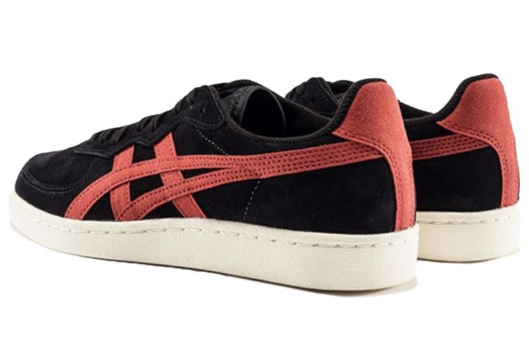 Onitsuka Tiger GSM 'Black Orange' 1183A356-001 sold by KicksCrew product image thumbnail 4