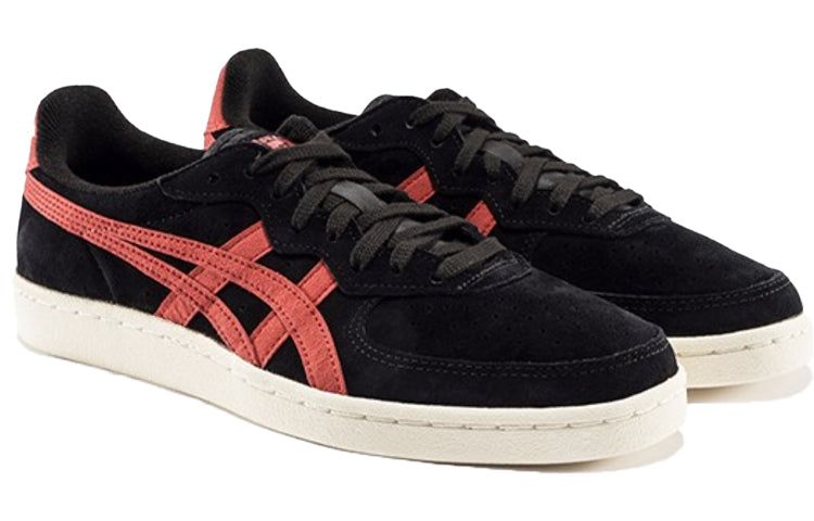 Onitsuka Tiger GSM 'Black Orange' 1183A356-001 sold by KicksCrew product image thumbnail 3