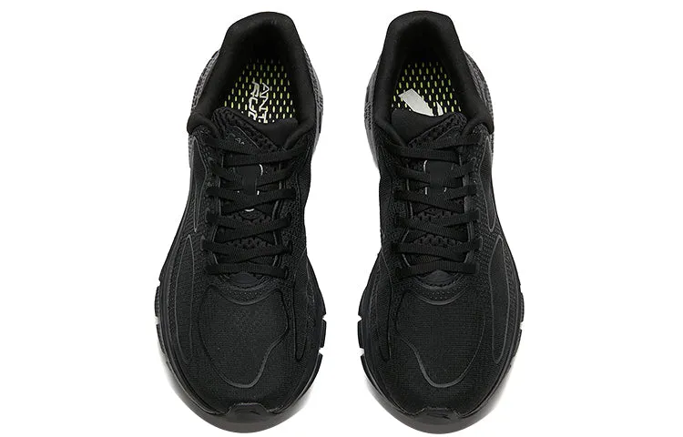 ANTA Running Series Sneakers 'Shadow Black' 112135555-6 sold by KicksCrew product image thumbnail 3