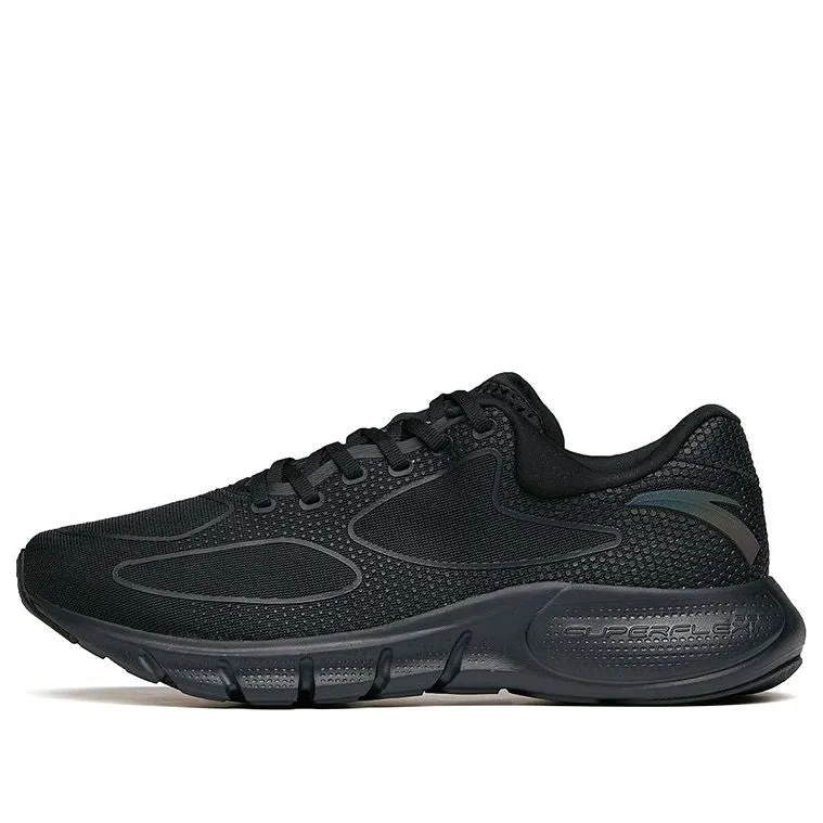 ANTA Running Series Sneakers 'Shadow Black' 112135555-6 sold by KicksCrew