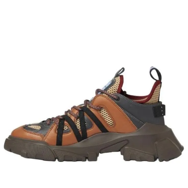 Alexander McQueen Orbyt 2.0 Sneakers 'Orange' 682029R28022006 sold by KicksCrew