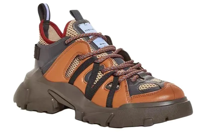 Alexander McQueen Orbyt 2.0 Sneakers 'Orange' 682029R28022006 sold by KicksCrew product image thumbnail 2