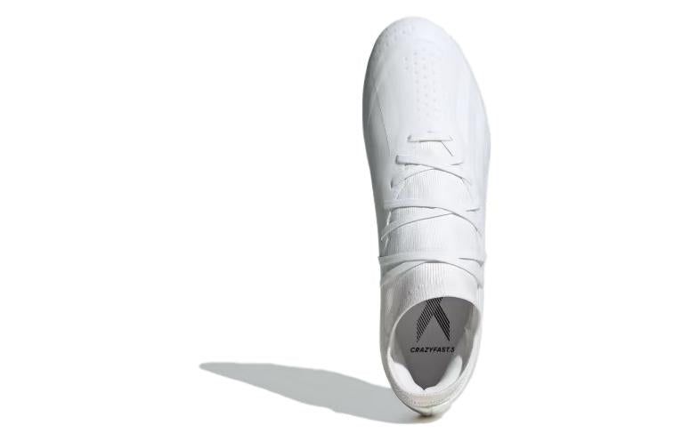 adidas X Crazyfast.3 FIRM GROUND 'Triple White' GY7430 sold by KicksCrew product image thumbnail 4