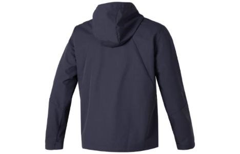 Under Armour Logo Sports Jacket 'Navy' 23600401-013 sold by KicksCrew