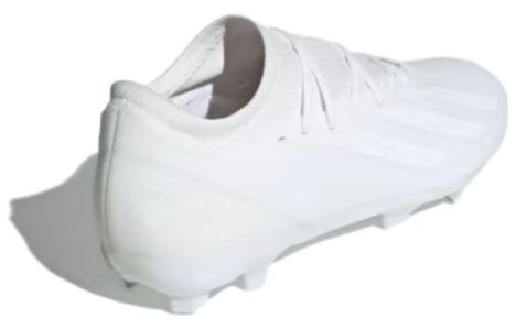 adidas X Crazyfast.3 FIRM GROUND 'Triple White' GY7430 sold by KicksCrew