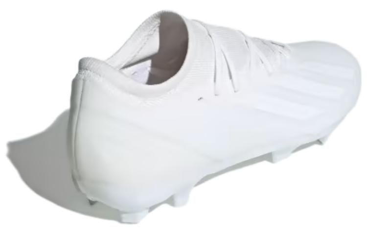 adidas X Crazyfast.3 FIRM GROUND 'Triple White' GY7430 sold by KicksCrew product image thumbnail 5