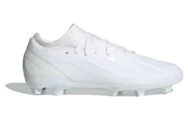 adidas X Crazyfast.3 FIRM GROUND 'Triple White' GY7430 sold by KicksCrew product image thumbnail 2