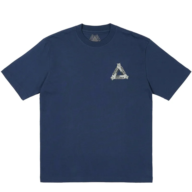 Palace Tri-og T-Shirt 'Navy' P26TS176 sold by KicksCrew product image thumbnail 2