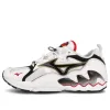 Mizuno Wave Rider 1 'White Black Red' D1GA182501 sold by KicksCrew
