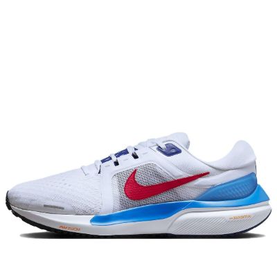 Nike Air Zoom Vomero 16 'White Photo Blue Red' FJ3995-100 sold by KicksCrew