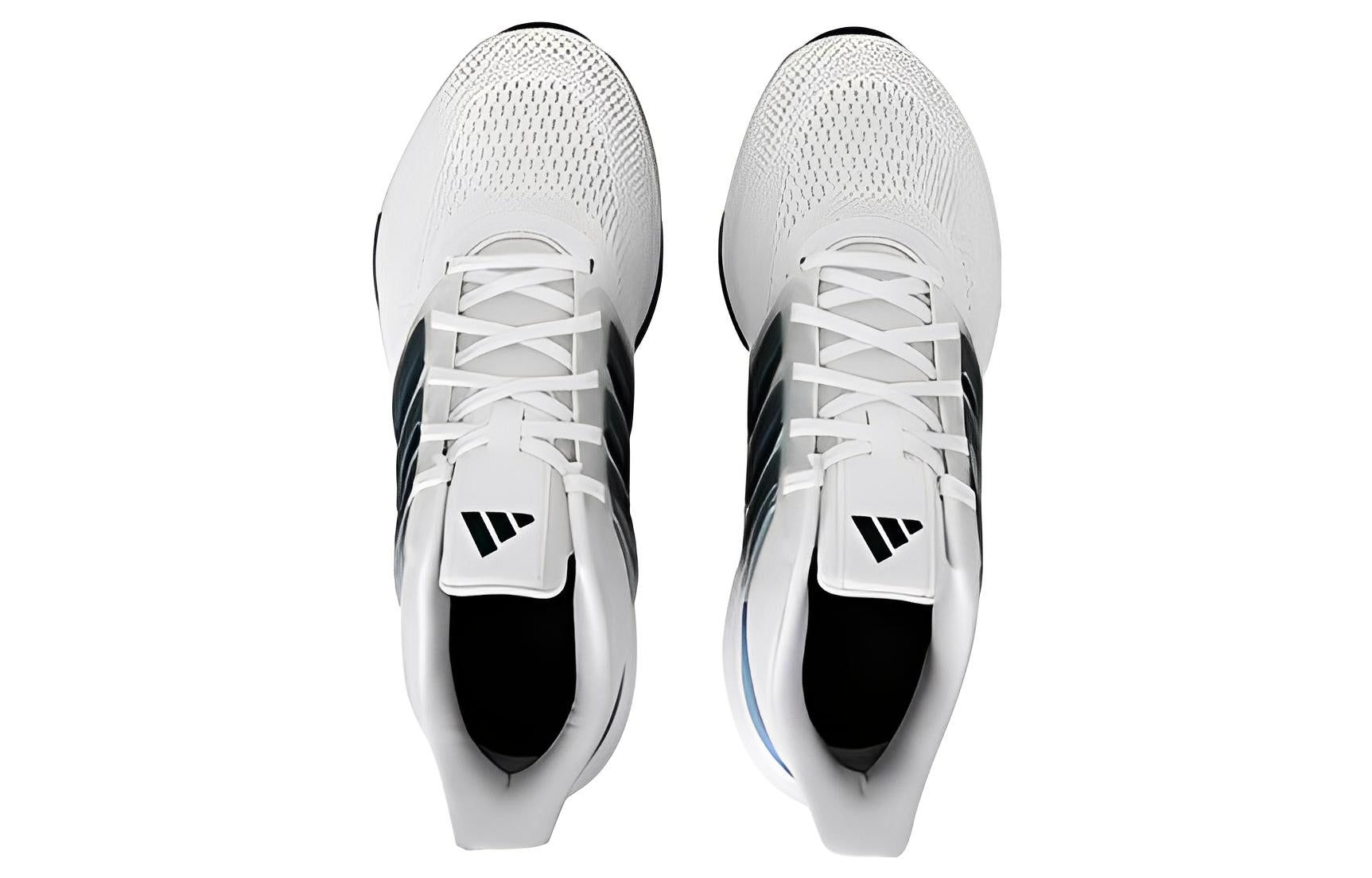 Adidas Ultrabounce Running Shoes 'White Blue Carbon' ID2259 sold by KicksCrew product image thumbnail 4