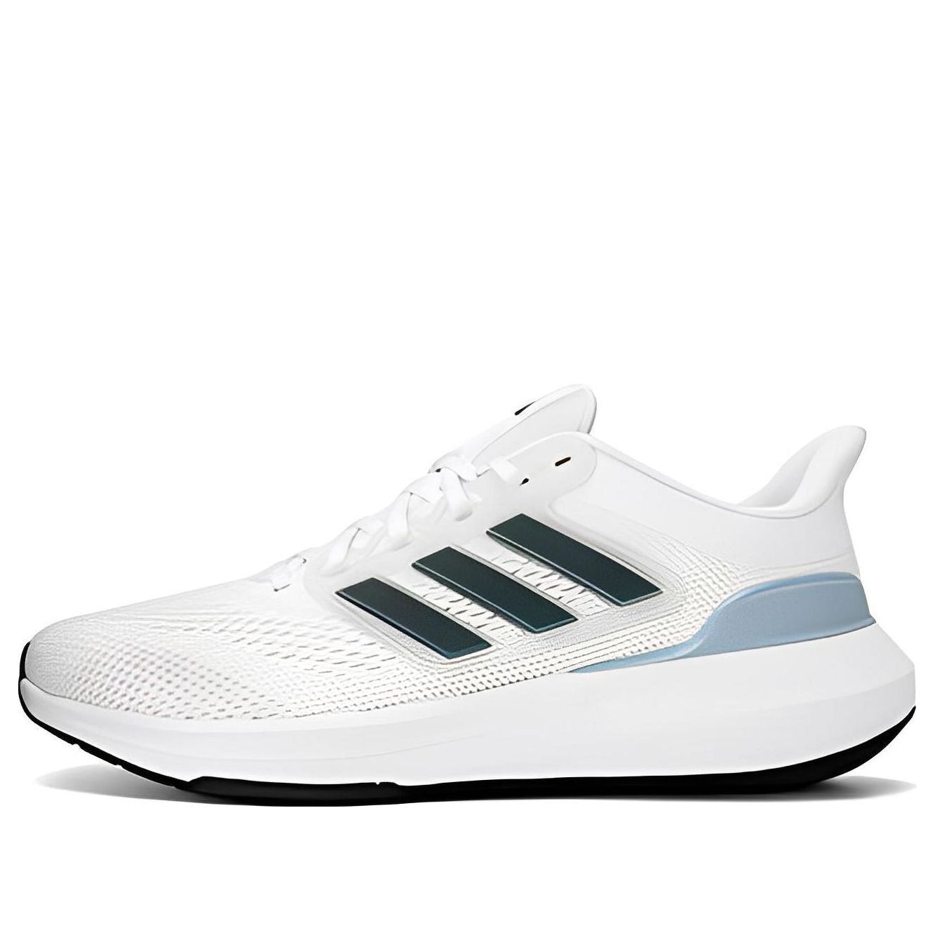 Adidas Ultrabounce Running Shoes 'White Blue Carbon' ID2259 sold by KicksCrew