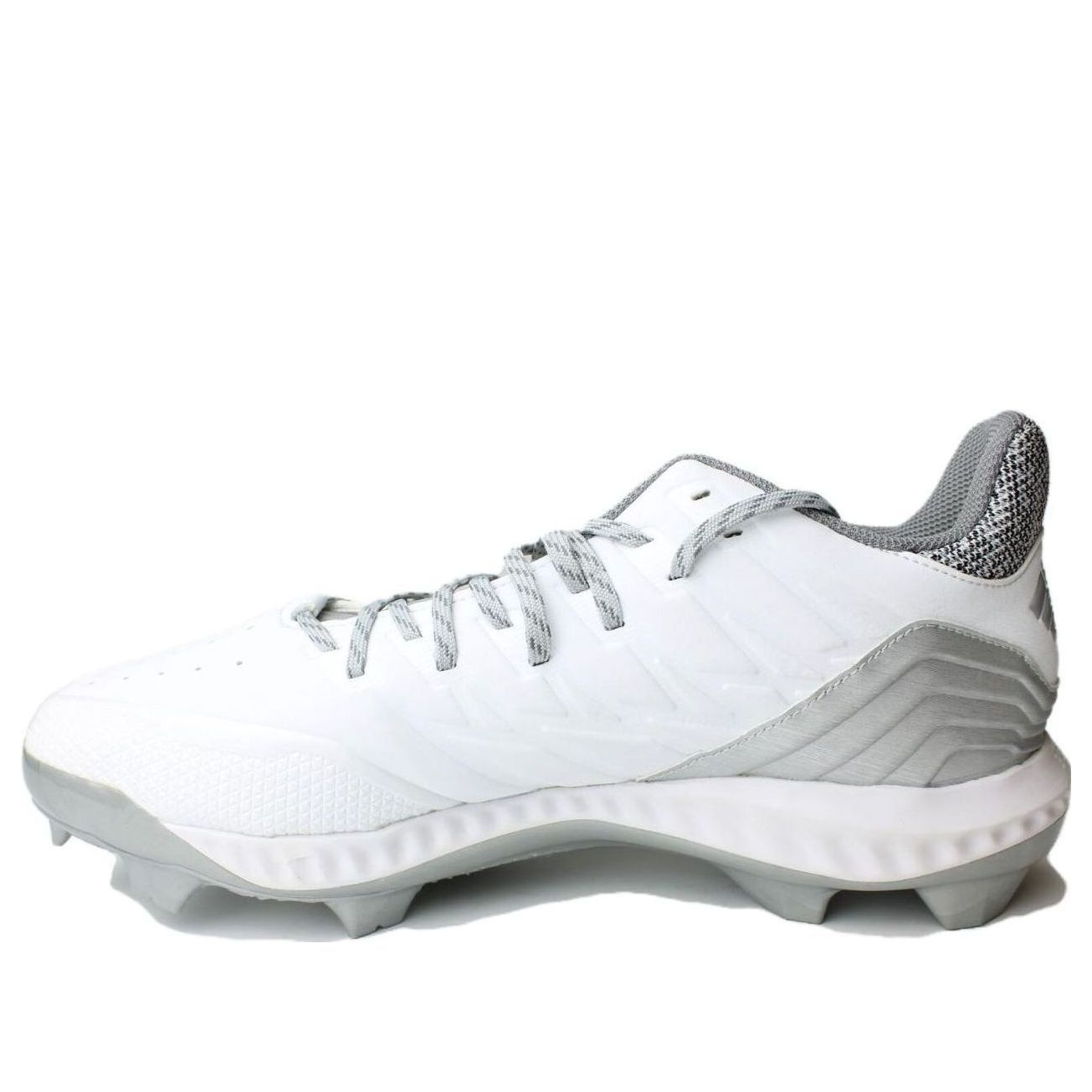 adidas Icon Bounce TPU 'White Grey' AQ0138 sold by KicksCrew